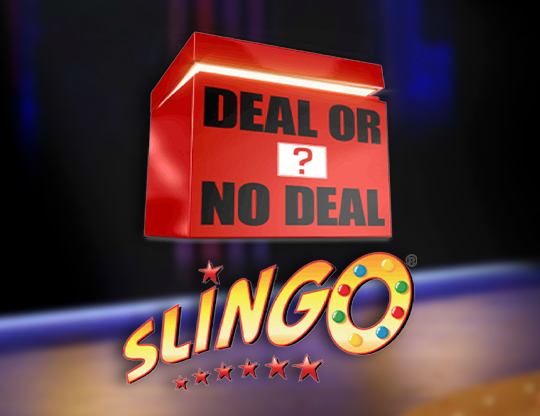 Slingo Deal or No Deal